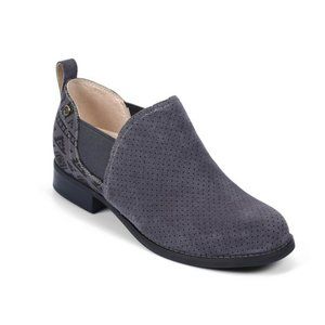 Spenco Wolf Ridge Women's Suede Shootie 9.5D wide